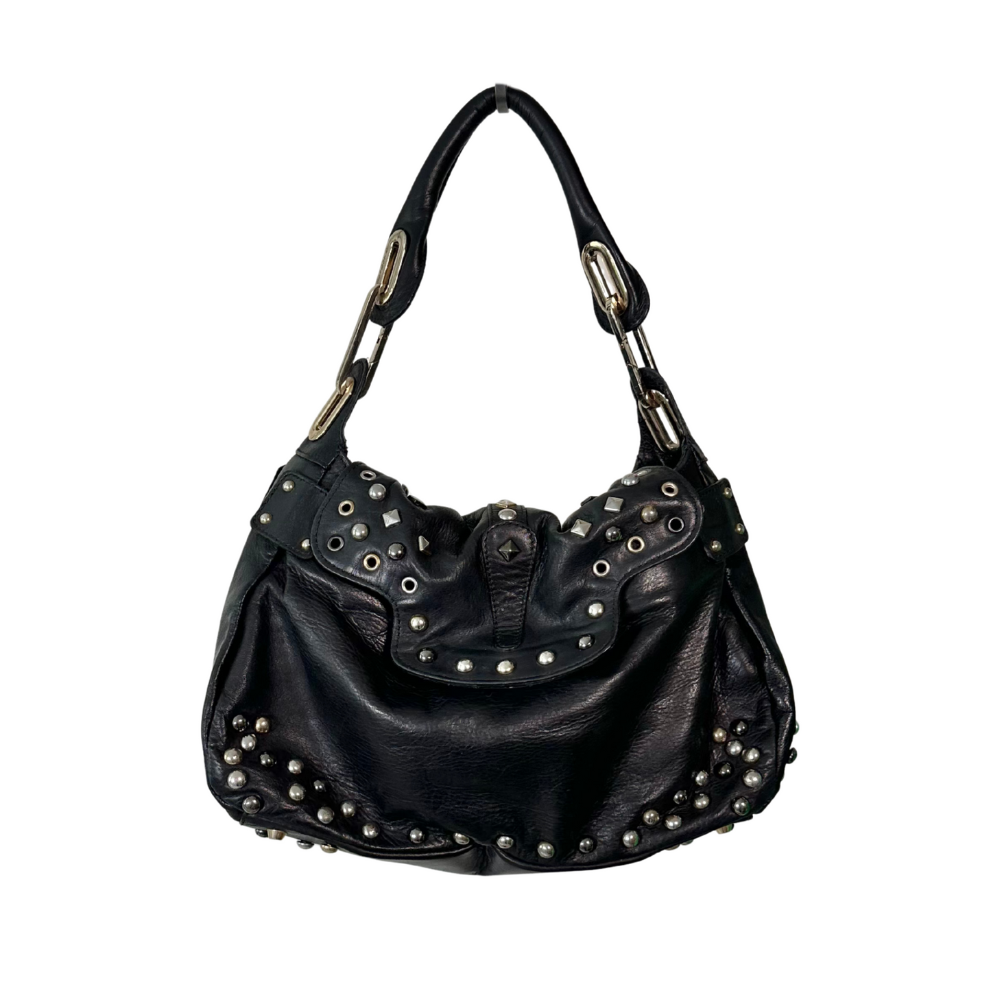 Jimmy Choo x H&M Studded Bag