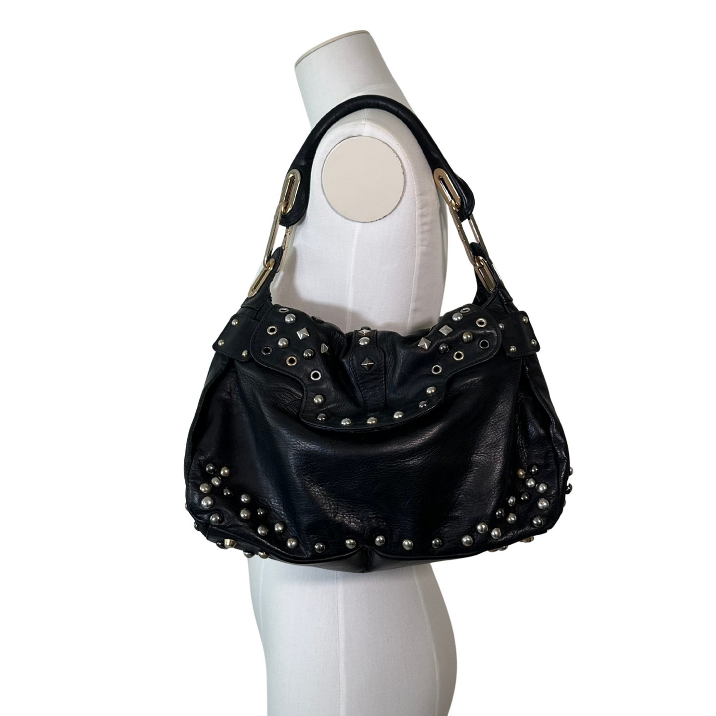 Jimmy Choo x H&M Studded Bag