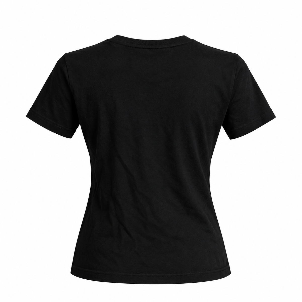Zadig & Voltaire Black Graphic T-Shirt – Size S