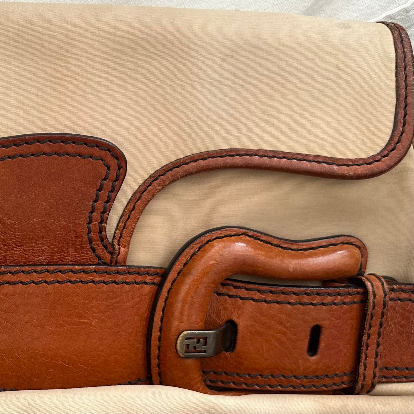 Fendi B. Bis Bag