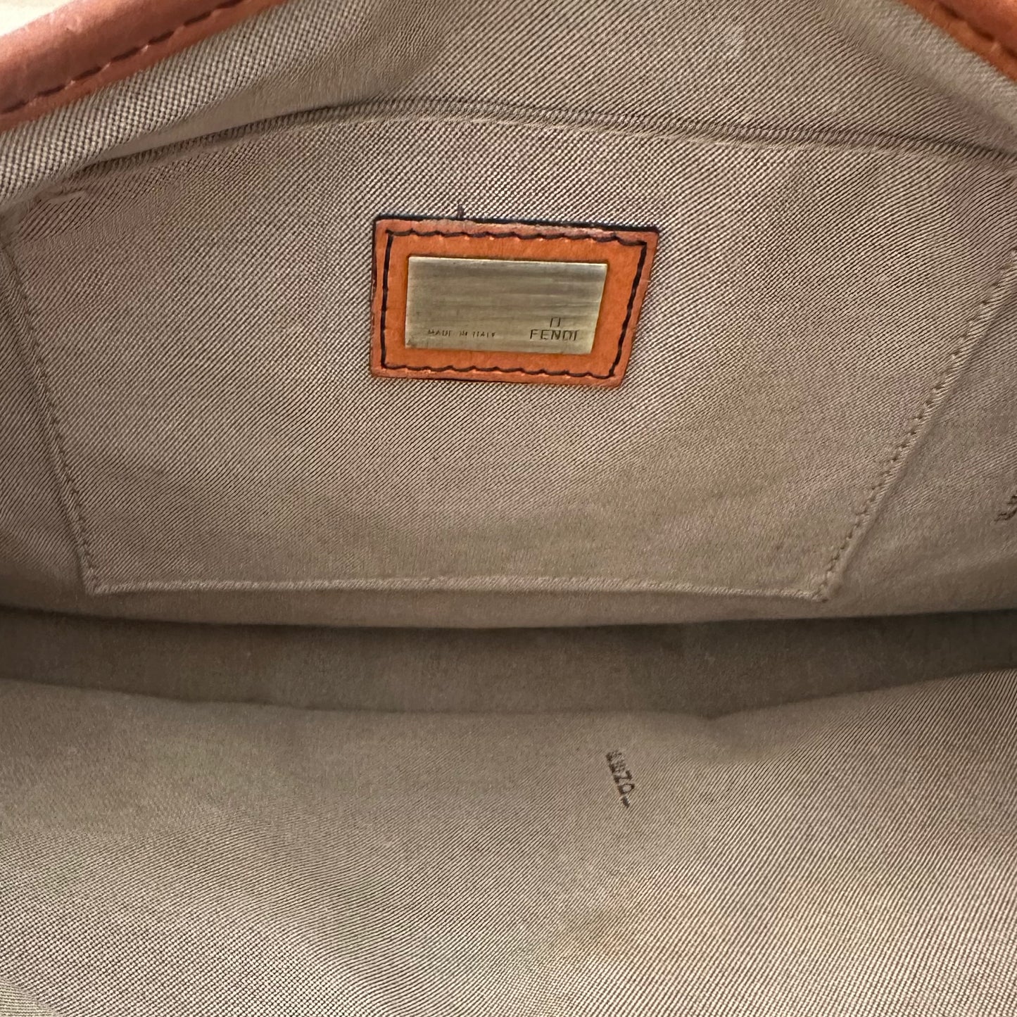 Fendi B. Bis Bag