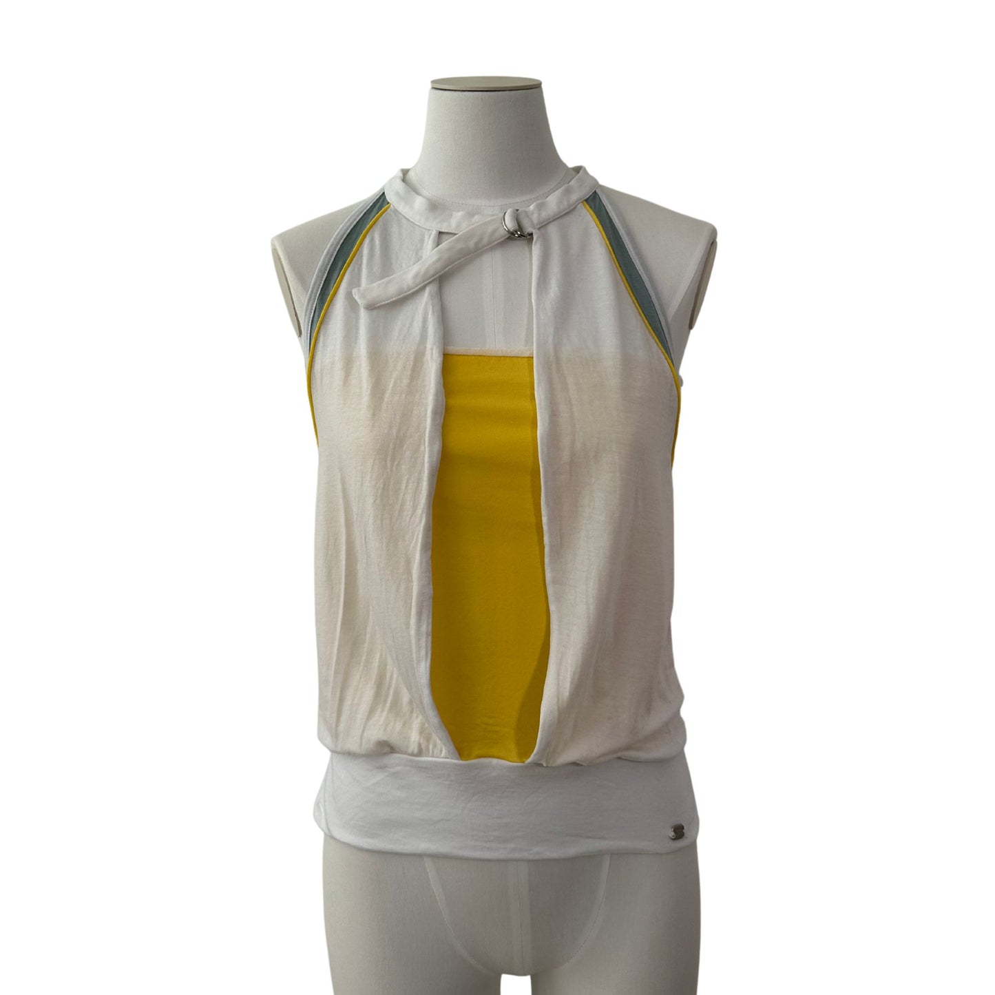 Sporty Chic Halter Top - Ted Baker