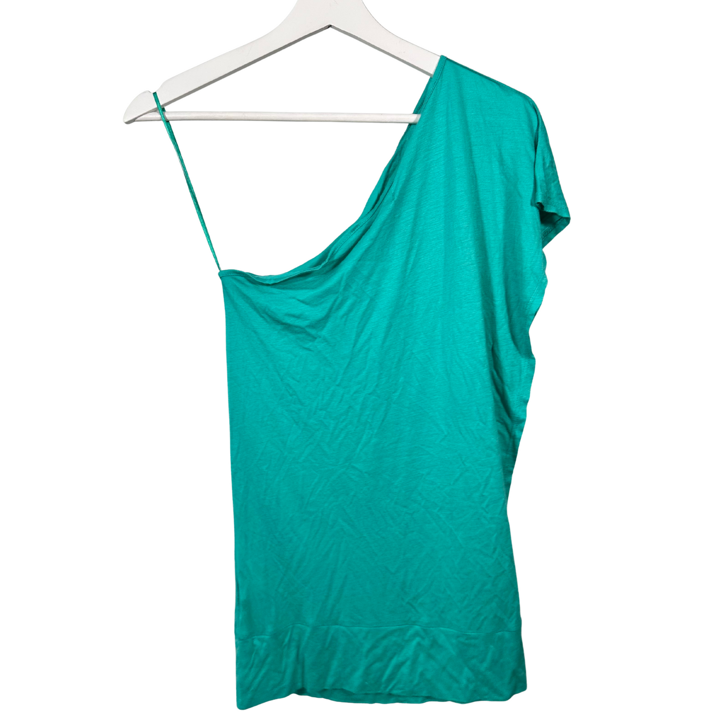 One Shoulder Soft Top