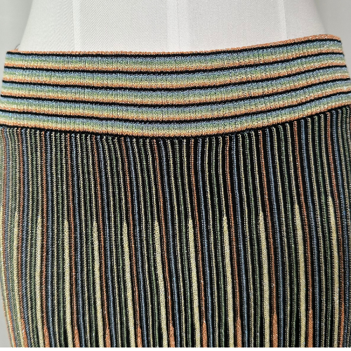 Shimmer Maxi Skirt - Bimba y Lola