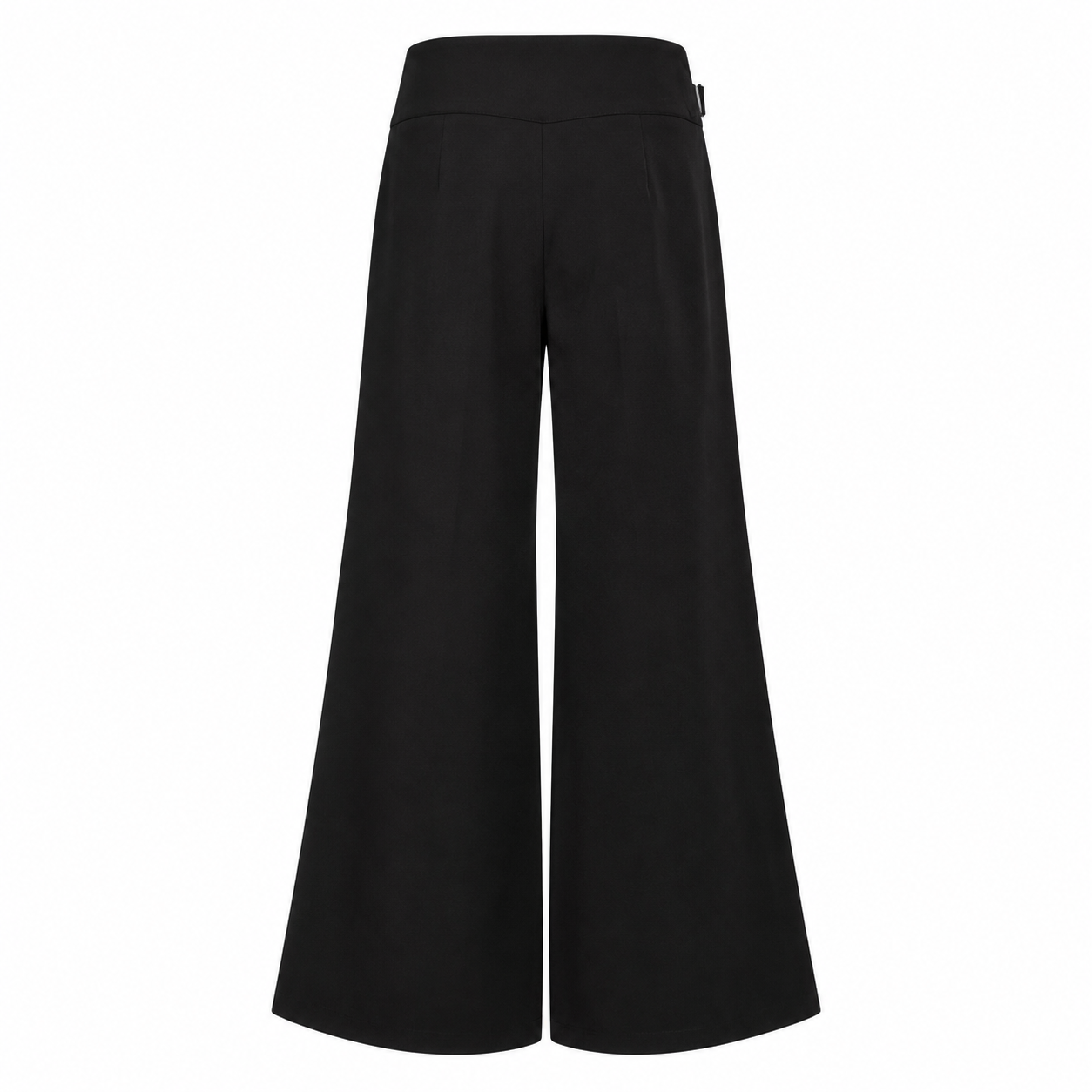 Buckle Detail Pants