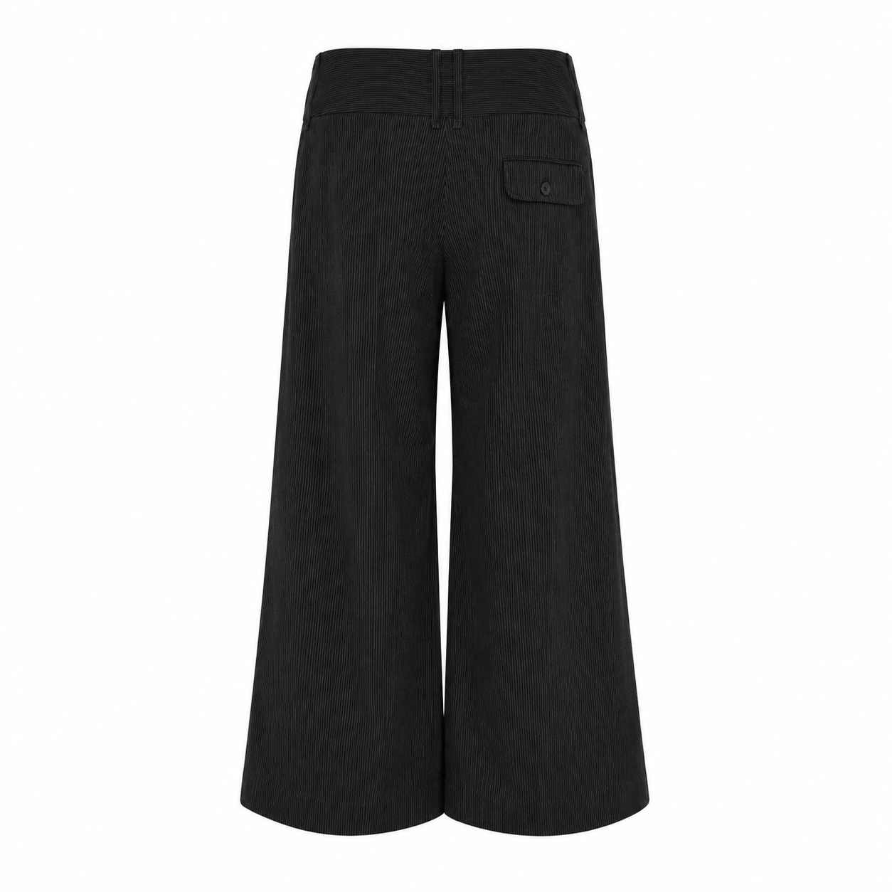 Wide Pin Stripe Pants
