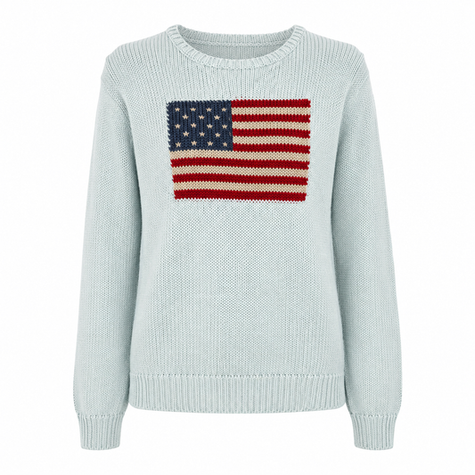 Ralph Lauren Flag Knit