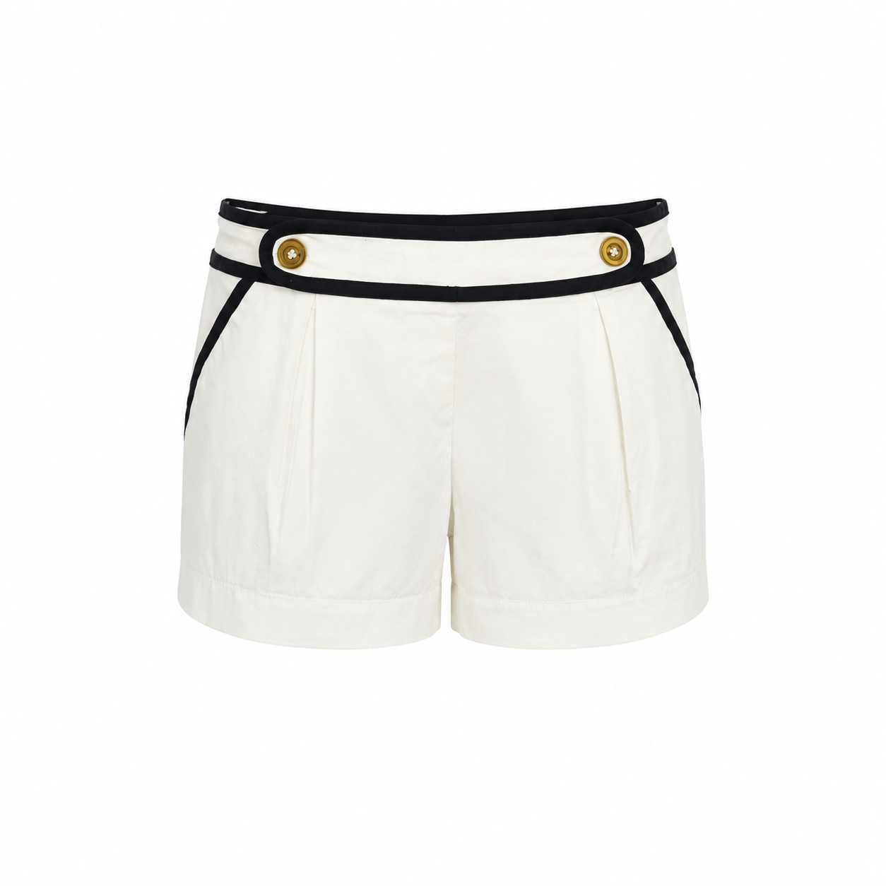 Sailor Mini Shorts