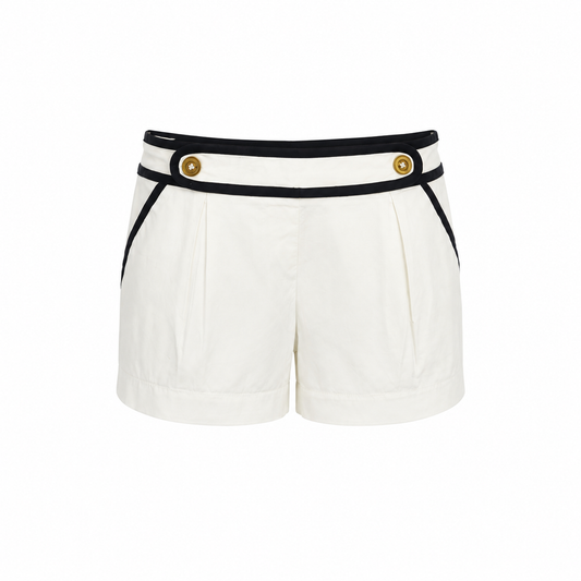 Sailor Mini Shorts