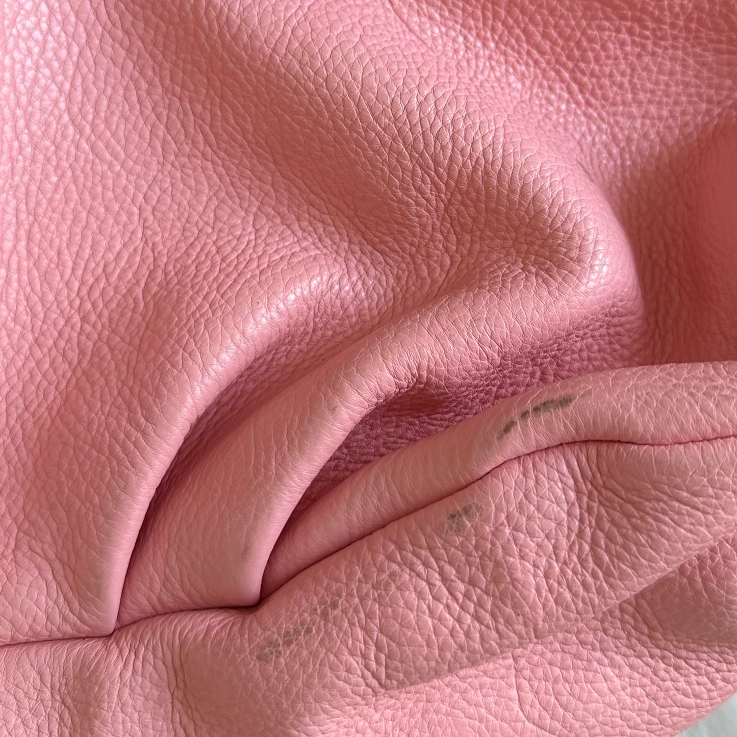 Marc by Marc Jacobs Pink Pebbled Leather Bag