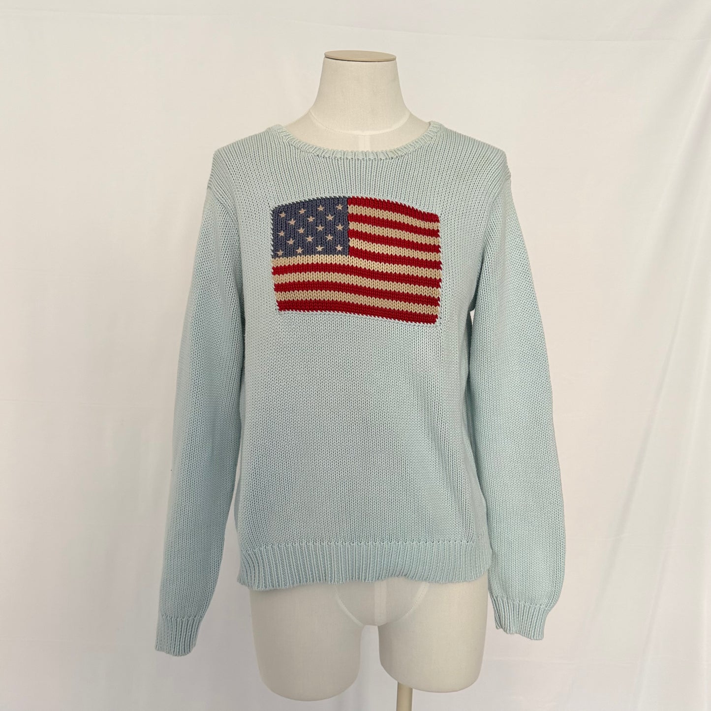 Ralph Lauren Flag Knit