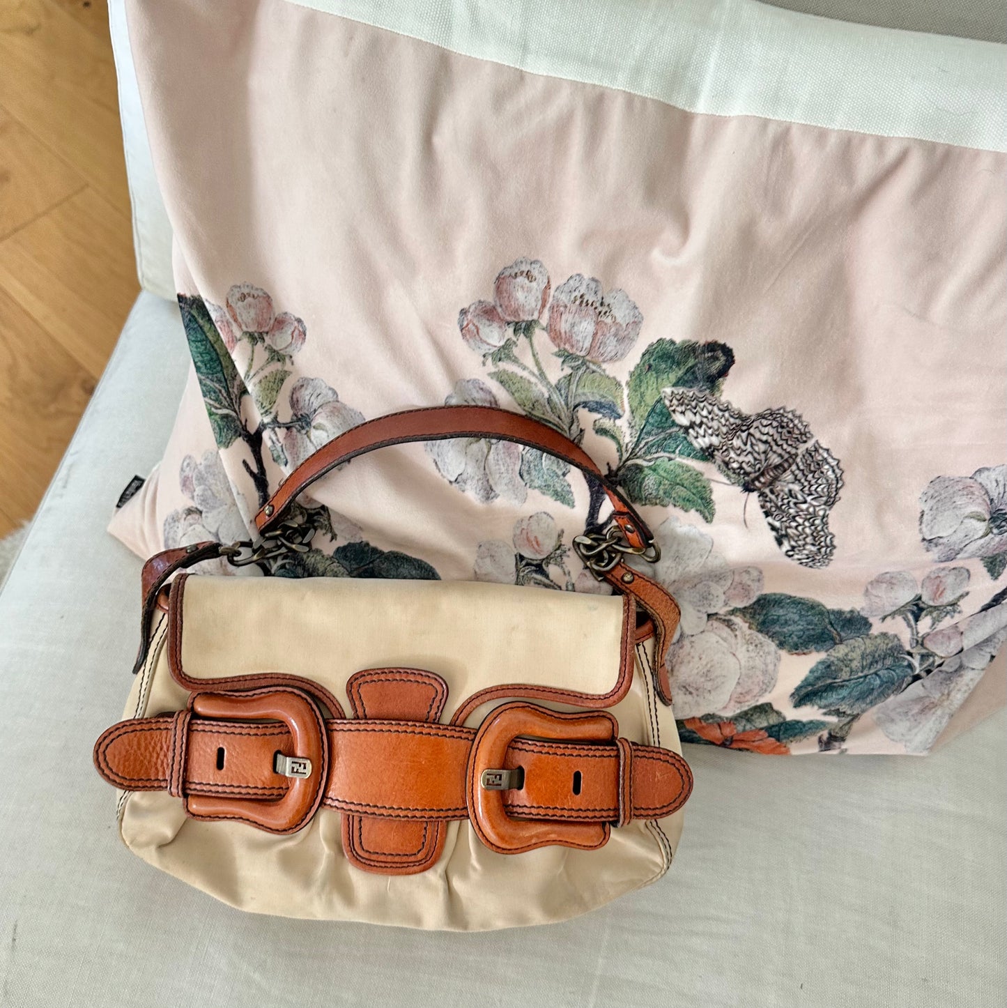 Fendi B. Bis Bag