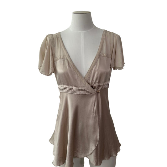 Silk Wrap Blouse - Stella McCartney x H&M