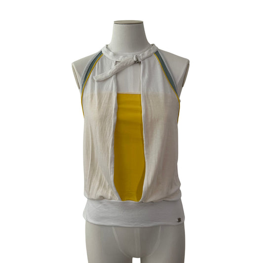 Sporty Chic Halter Top - Ted Baker